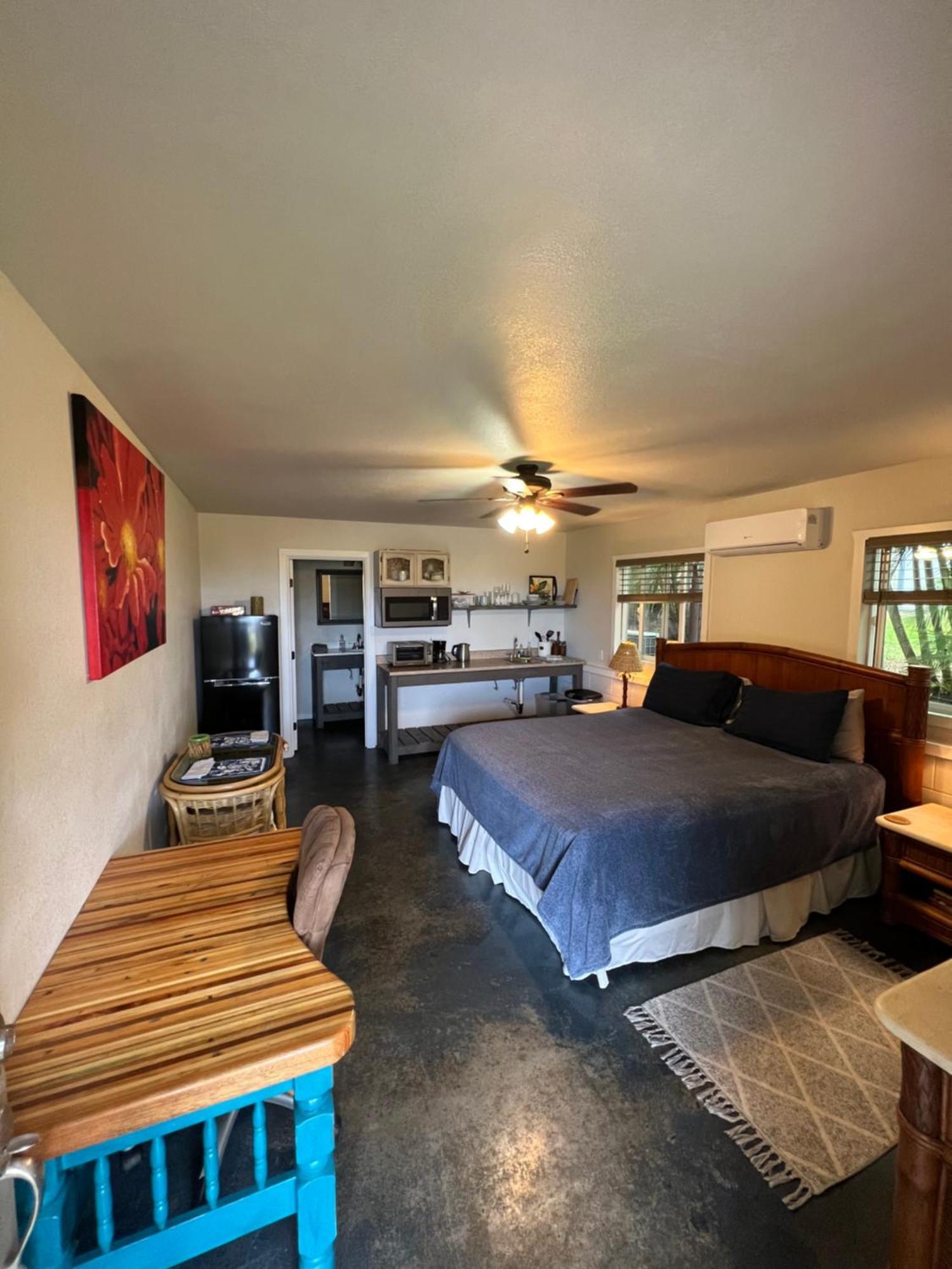 Private Ohana On The Lush Hamakua Coast With Ac Honokaa Exterior photo