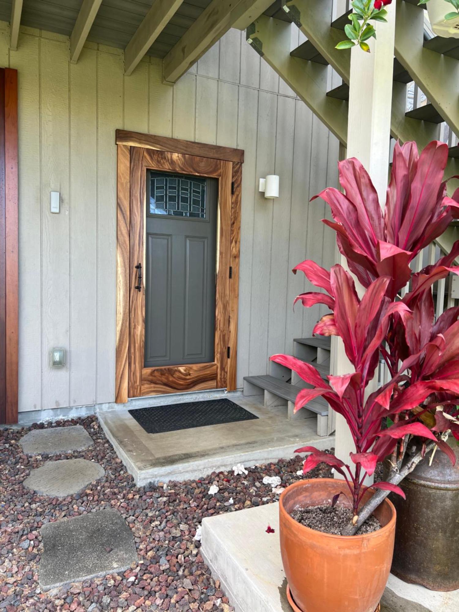 Private Ohana On The Lush Hamakua Coast With Ac Honokaa Exterior photo